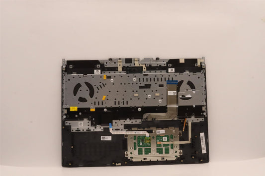 Lenovo IdeaPad 3 16ARH7 Palmrest Cover Touchpad Keyboard Ukrainian 5CB1J38493