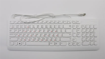 Lenovo IdeaCentre 510-22ISH 510-23ISH A340-24IGM USB Wired Keyboard 00XH654