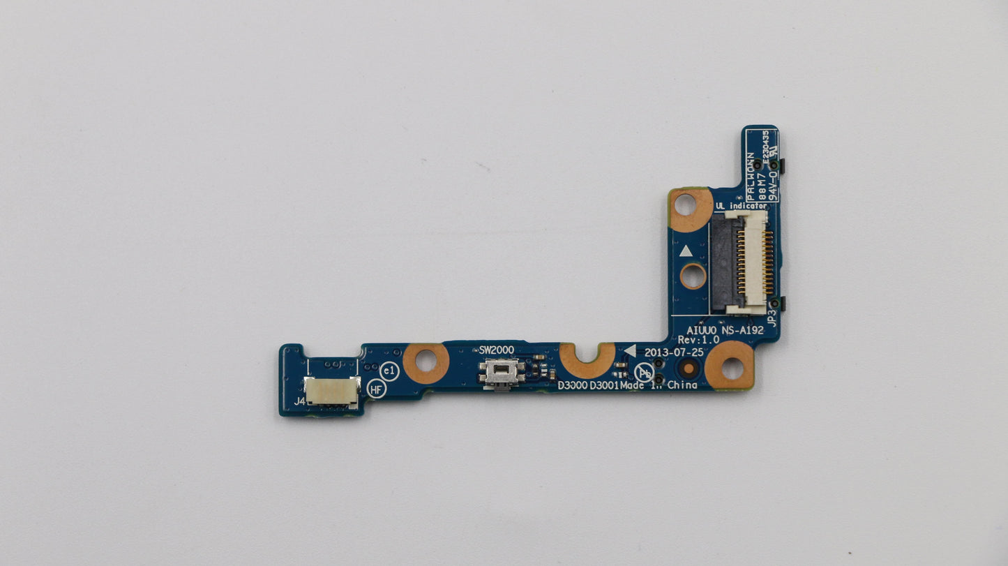 Lenovo VIUU4 V3 Power Board 90004928