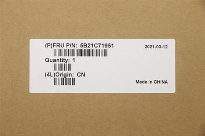 Lenovo 5B21K59876