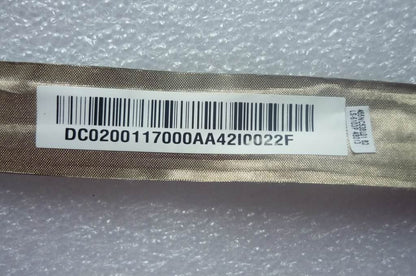 Lenovo NAU00 W/LVDS CMOS CABLE LED LVDS Board 31044089