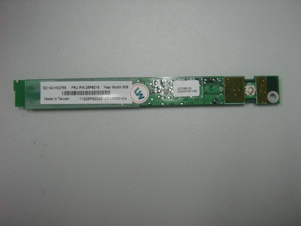 Lenovo Ambit Inverter Board 26P8216