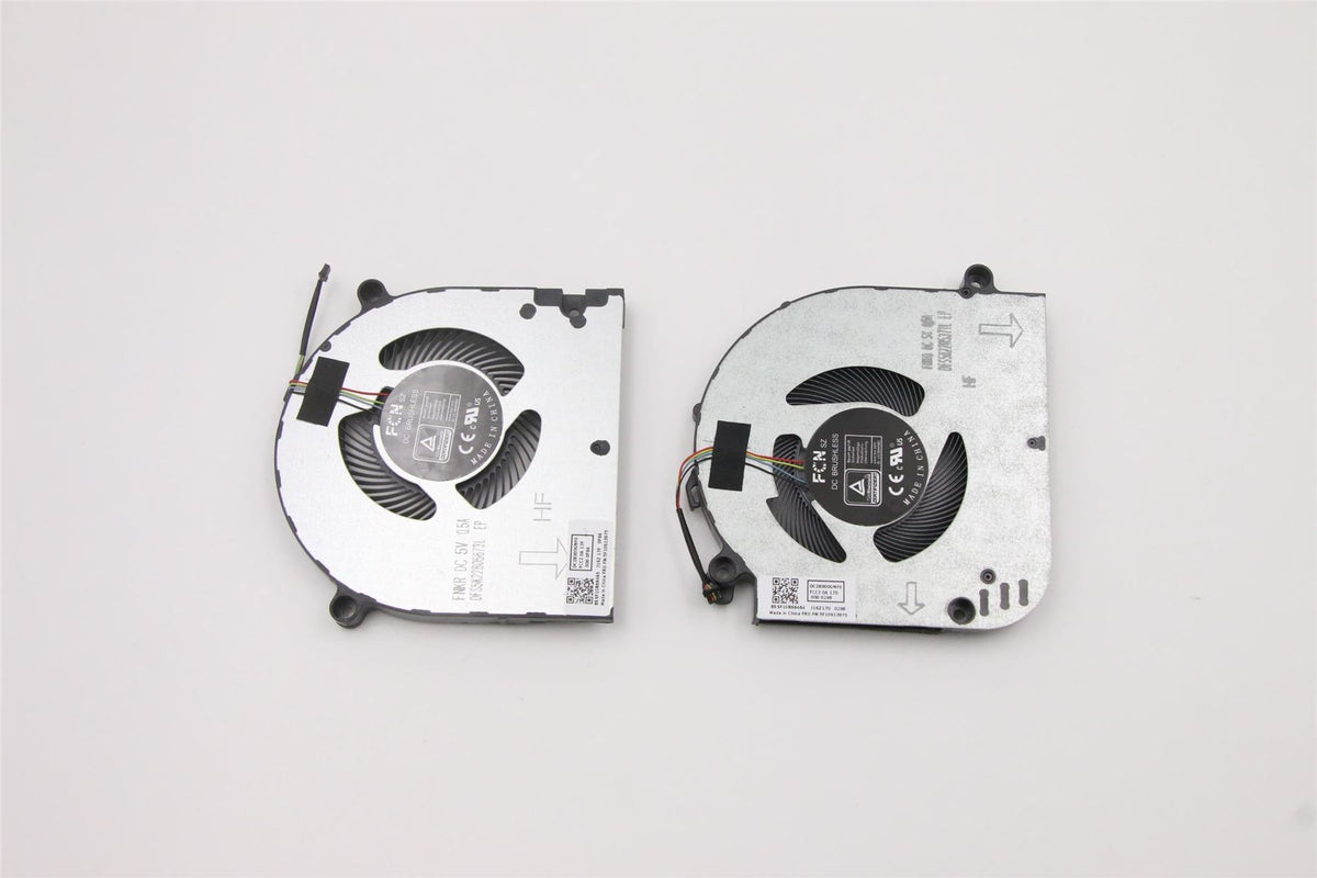 Lenovo 20YN Cooling System Forcecon Fan 5F10S13975
