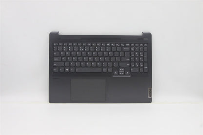 Lenovo Pro 5 Pro-16ACH6 Keyboard Palmrest Top Cover US Europe Silver 5CB1C75003