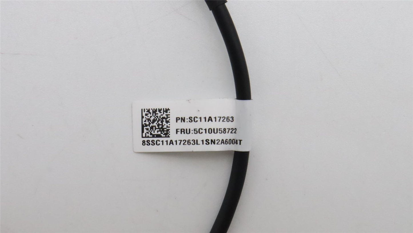 Lenovo Fru,450mm sensor cable_TCO8&TSCA 5C10U58722