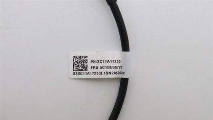 Lenovo Fru,450mm sensor cable_TCO8&TSCA 5C10U58722