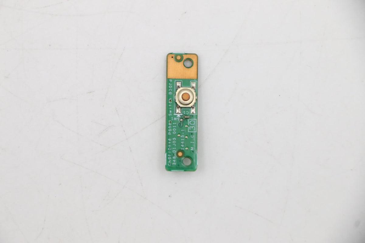 Lenovo Panel Switch W A9050 Board 5C50G93187
