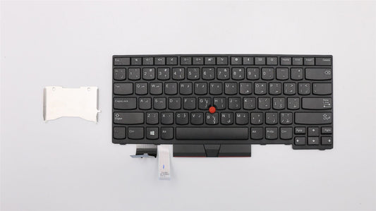 Lenovo ThinkPad T480s L480 L380 L390 L490 E480 E485 T490 E490 Keyboard 01YP485