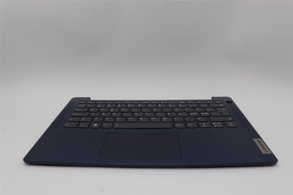 Lenovo Upper Case ASM_NORDIC L82X6 FPABBL 5CB1L48368