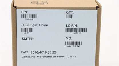 Lenovo SCREW, screw kit 00HN648