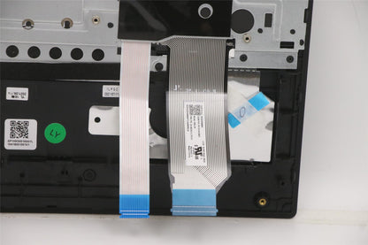 Lenovo MECH_ASM KB C EUROENG BKLT(PMX)PT US BK 5M11C43608