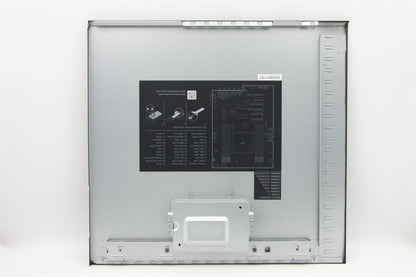 Lenovo ThinkStation P520 Side Panel Desktop Cover Grey 01MN420