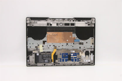 Lenovo Upper Case ASM_LA SPA L82K8 BK RGB 5CB1C93722