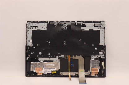 Lenovo 5 16IAH7H Palmrest Cover Touchpad Keyboard Bulgarian Backlit 5CB1F38522