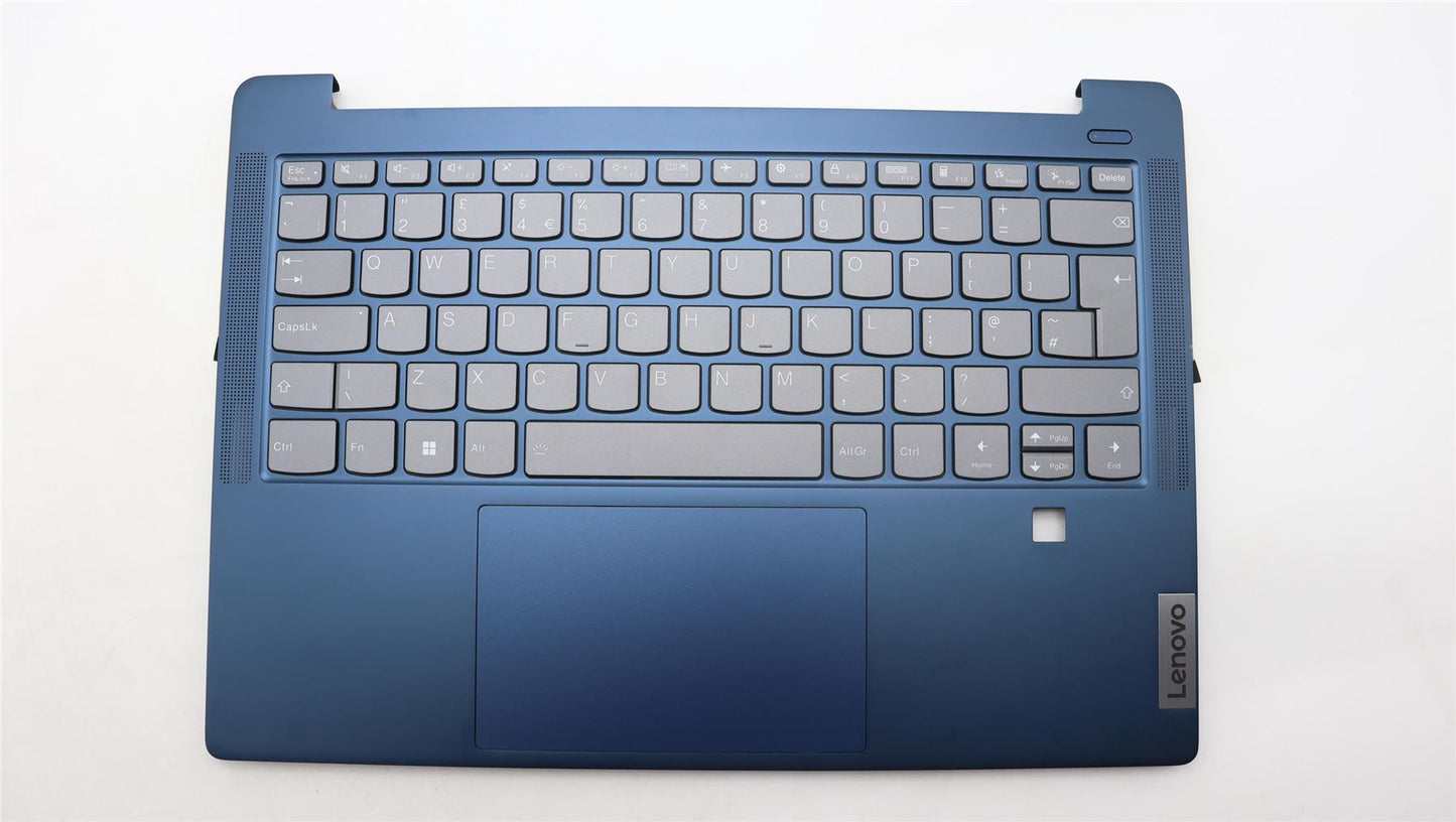 Lenovo UpperCase_UKE C82XD FP AB BL AL 5CB1L10940