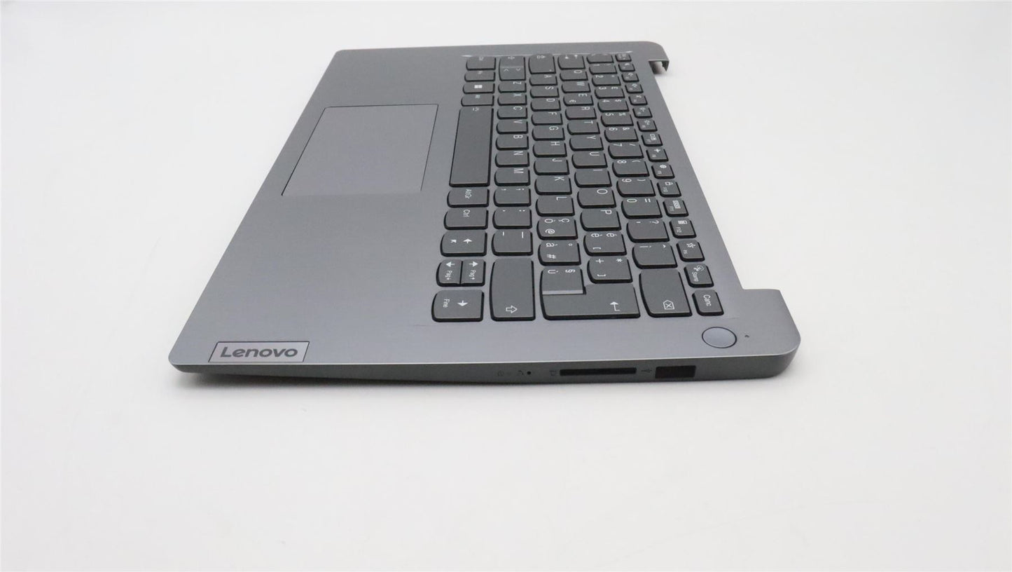 Lenovo Upper Case ASM_ITA L82RM AG_NFP_BL 5CB1H72751