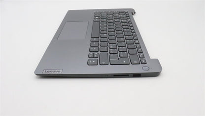 Lenovo Upper Case ASM_ITA L82RM AG_NFP_BL 5CB1H72751