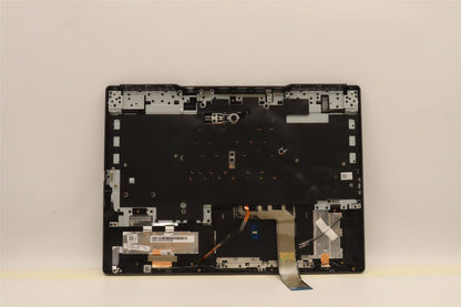 Lenovo 5 15ARH7 Palmrest Cover Touchpad Keyboard Hungarian Storm Grey 5CB1H78470