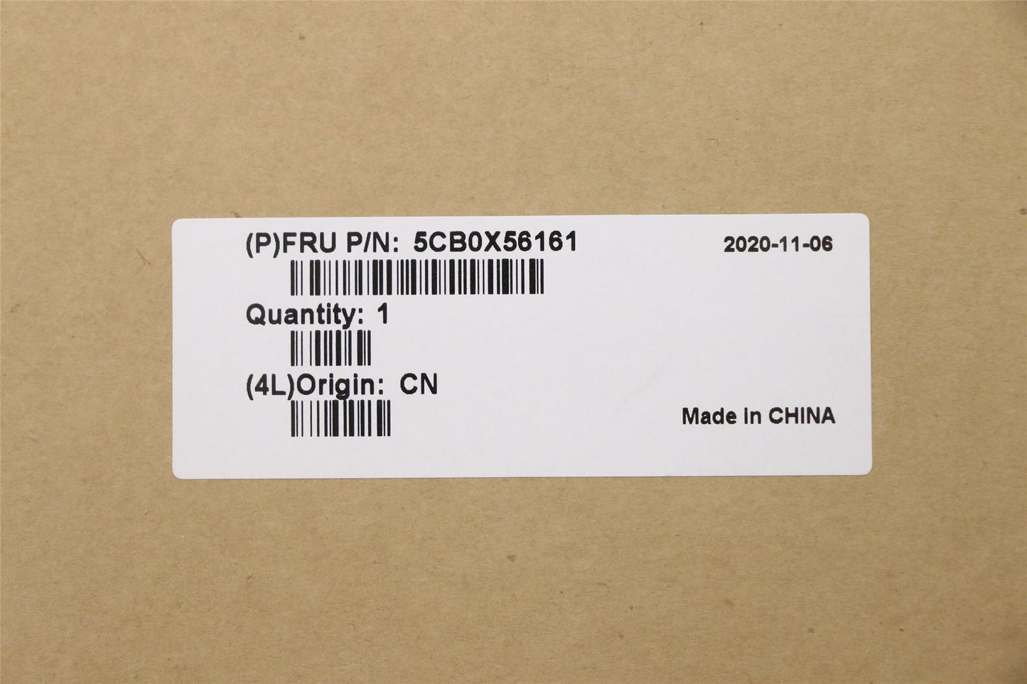 Lenovo IdeaPad 5-15IIL05 5-15ARE05 Keyboard Palmrest Top Cover Nordic 5CB0X56161