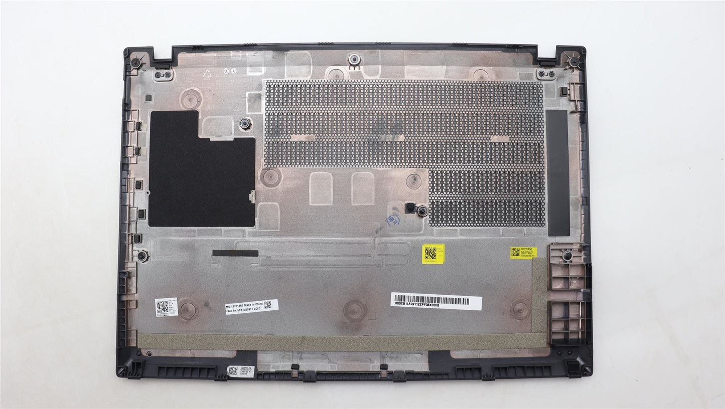 Lenovo FRU KT4D2_D_COVER_UMA_WW_ASSY_BK 5CB1L57911