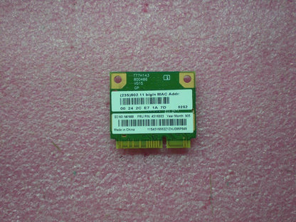 Lenovo FRU RTK-FXN N Foxconn Board 43Y6553