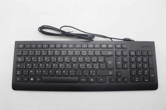 Lenovo DT_KYB Calliope USB G2.5 BK_Ara-FR 5D50U84569