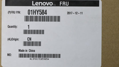 Lenovo FRU LCD bezel w/o camera 01HY584