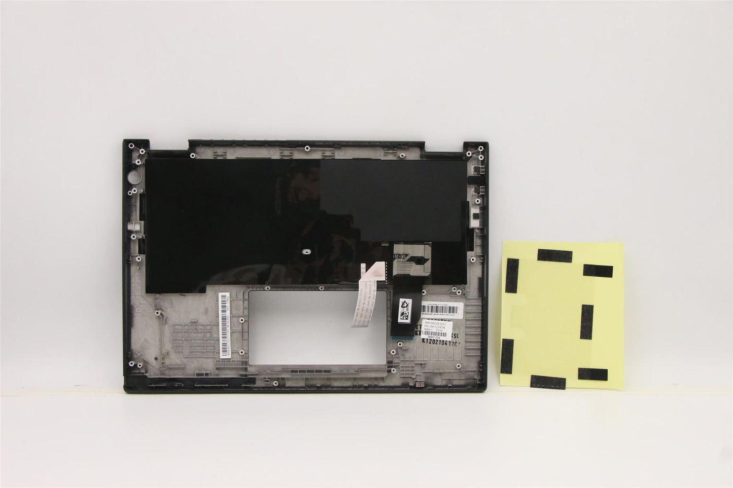 Lenovo NoWW C-Cvr+LA SPA KB ASM,CHY 5M11C18736
