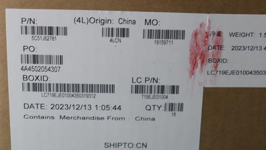 Lenovo PCBA IO/B NSF311 KE611 NFP VPRO 5C51J62781