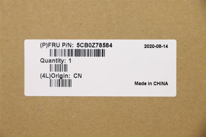 Lenovo UHD OLED A-Cover ASM,X1G3 5CB0Z78584
