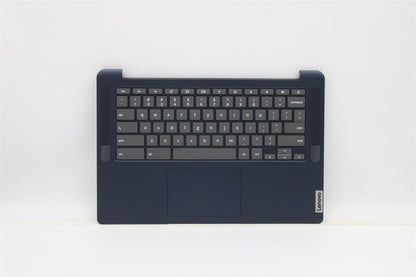 Lenovo Upper Case ASM_ENG H 82KN AB 5CB1C92834