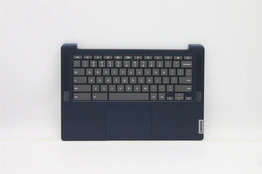 Lenovo Upper Case ASM_ENG H 82KN AB 5CB1C92834