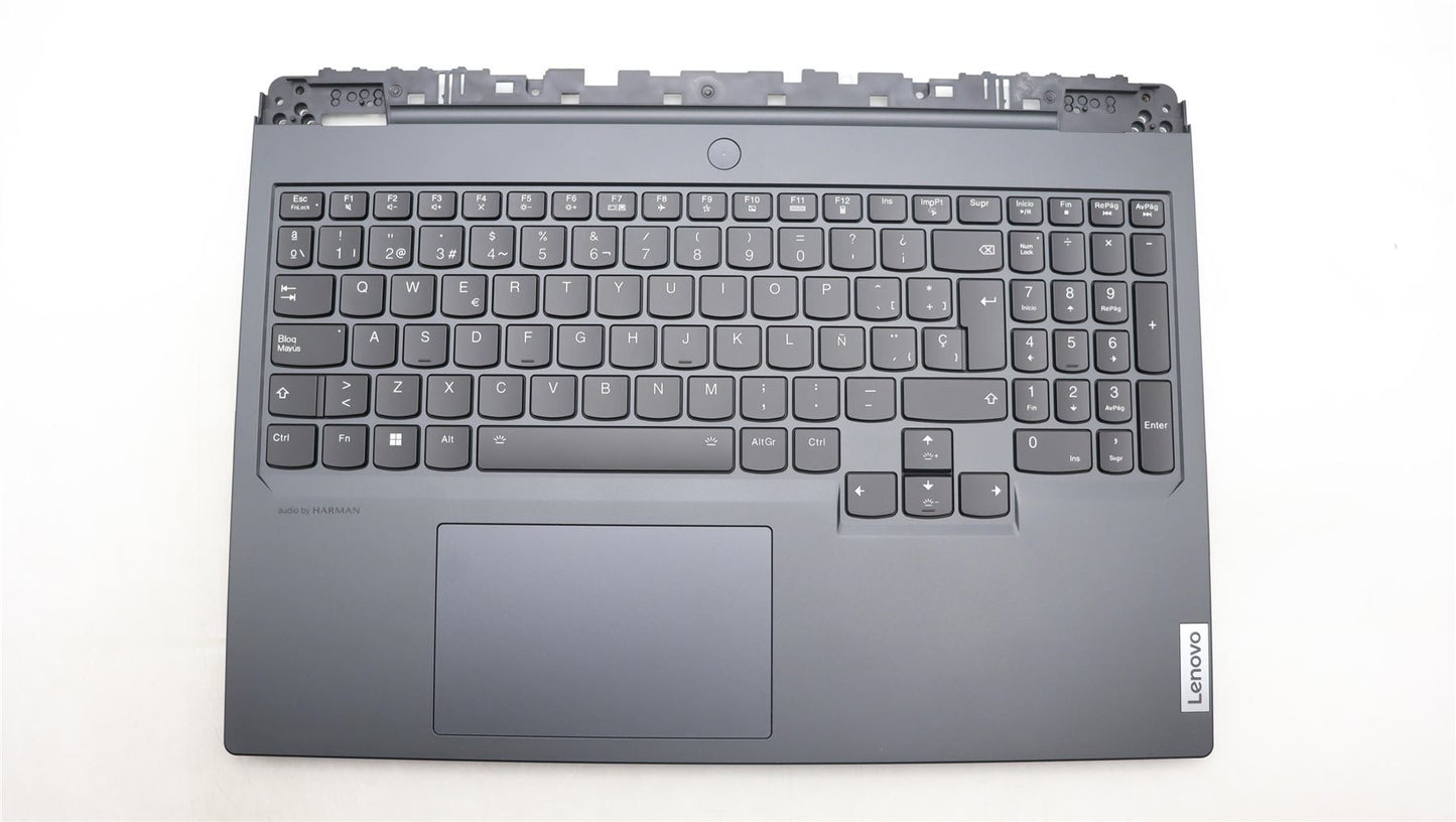 Lenovo Upper Case ASM_SPA L82WS RGBWOT_WL 5CB1L53402