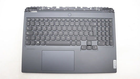 Lenovo Upper Case ASM_SPA L82WS RGBWOT_WL 5CB1L53402