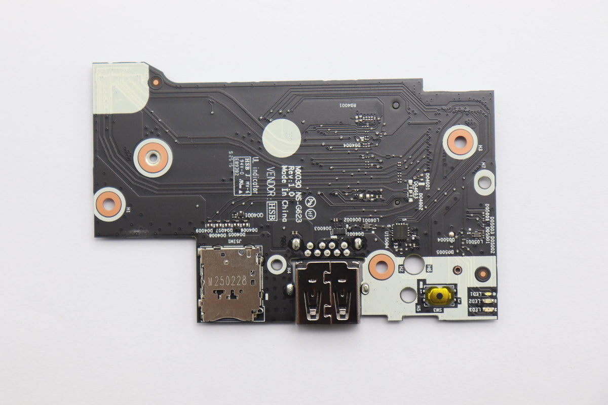 Lenovo CARDPOP FRU IO/B NSG622 I/O WWAN Board 5C51R91747