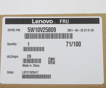 Lenovo Wireless,CMB,IN,KL 1650i NV 5W10V25809