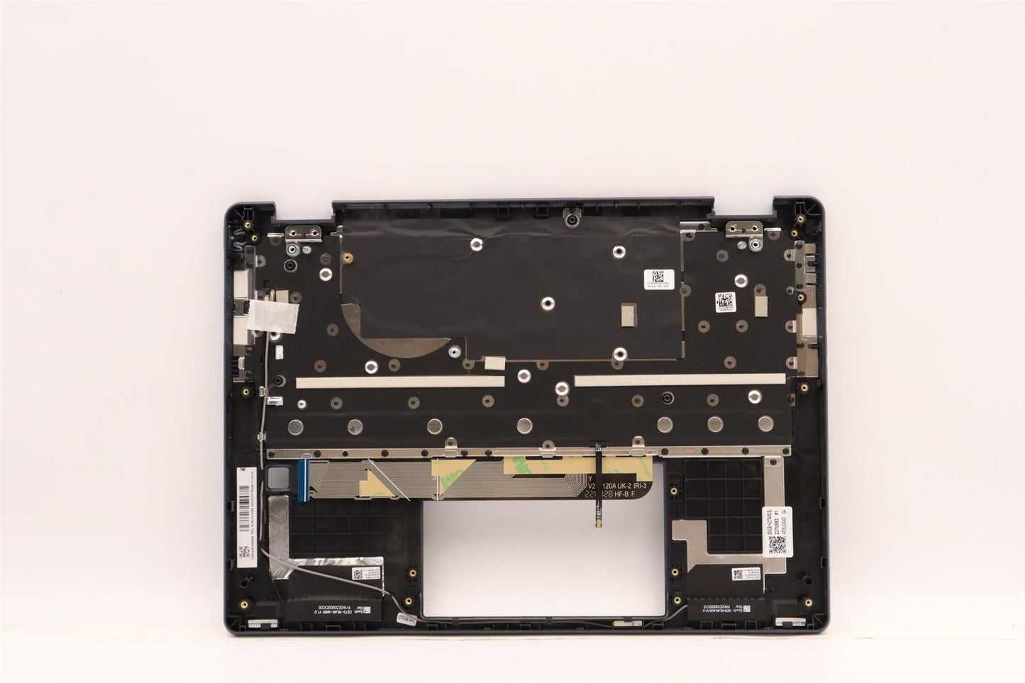Lenovo Yoga 6 13ALC7 6 13ABR8 Keyboard Palmrest Top Cover Bulgarian 5CB1H24598