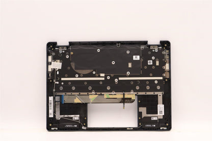 Lenovo Yoga 6 13ALC7 6 13ABR8 Keyboard Palmrest Top Cover Bulgarian 5CB1H24598