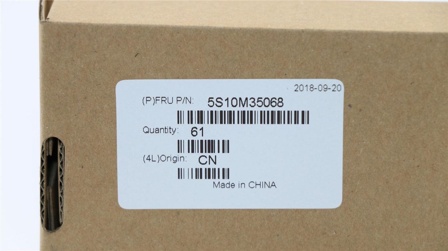 Lenovo 5S10M35068 SCREW Screw L 80VF Lower Case Gloden