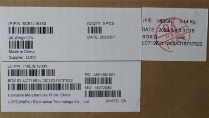 Lenovo IdeaPad 3 15AMN8 Palmrest Cover Touchpad Keyboard Abyss Blue 5CB1L16460