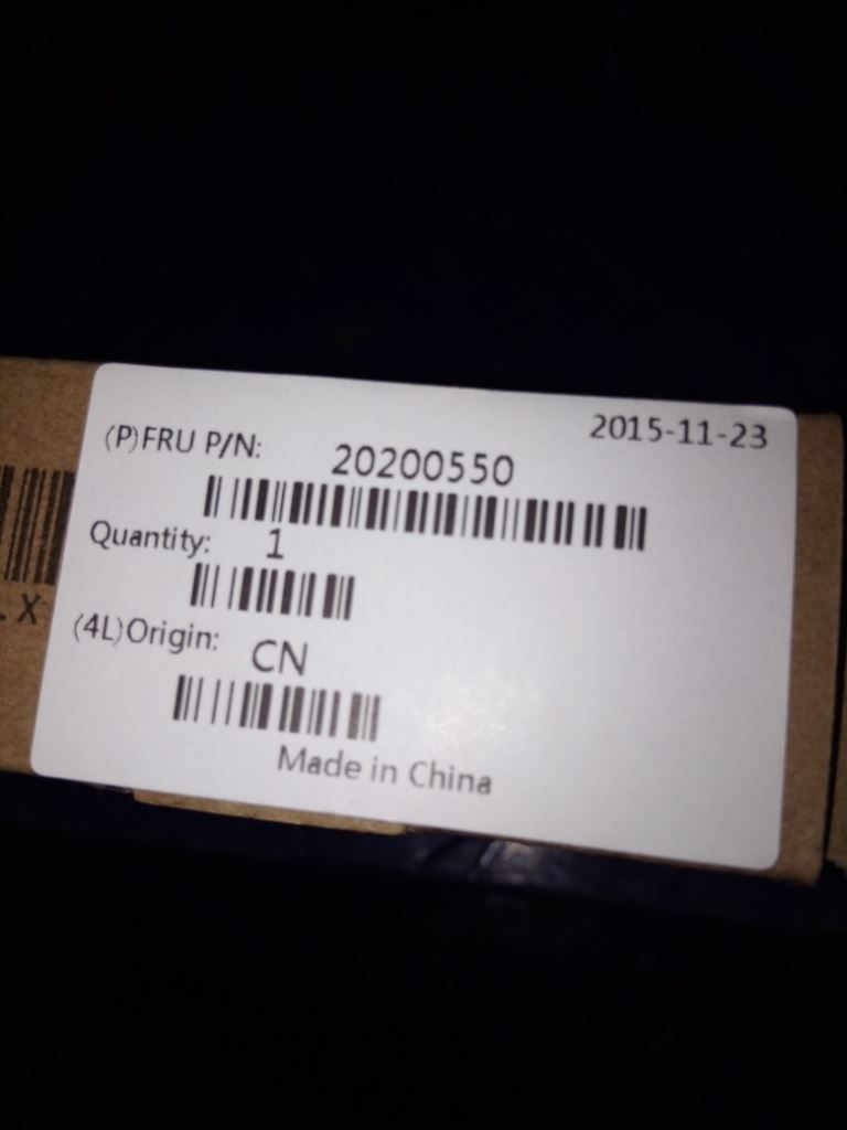 Lenovo Huawei MU736 WCDMA NON-GPS NGFF WIN8.1 GPS Board 20200550