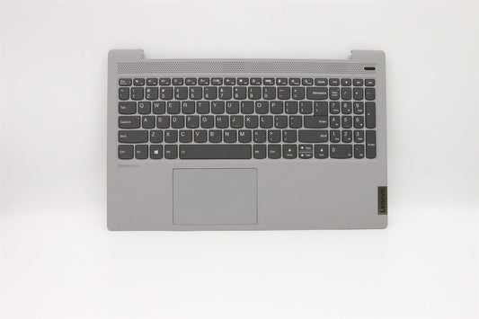 Lenovo IdeaPad 5-15IIL05 5-15ARE05 Keyboard Palmrest Top Cover US 5CB0X56085