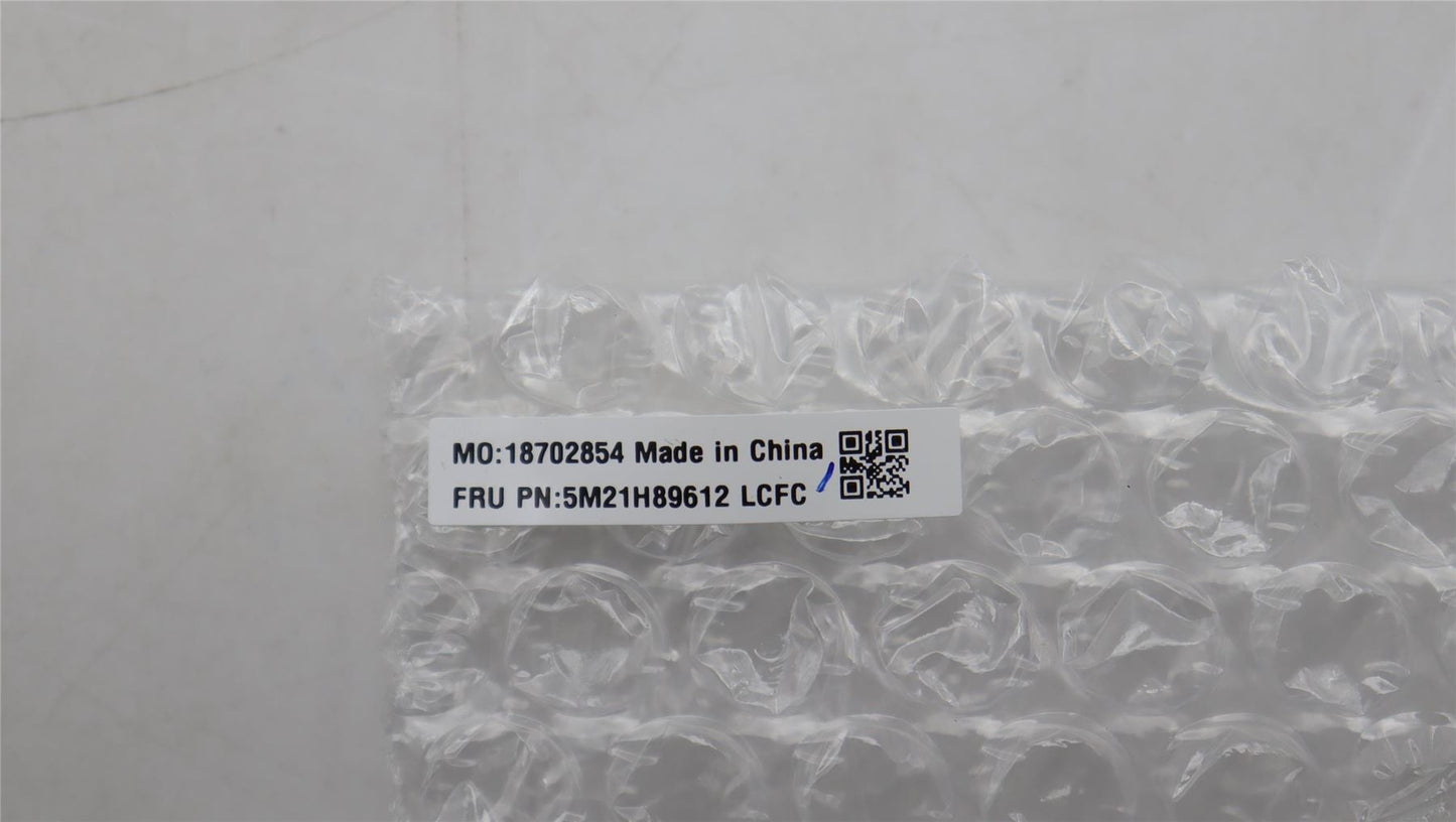 Lenovo MECHANICAL KP6B0_C_COVER_NFC_TAPE 5M21H89612