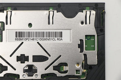 Lenovo ThinkPad X1 6th Gen Trackpad Touchpad Black 01LV563