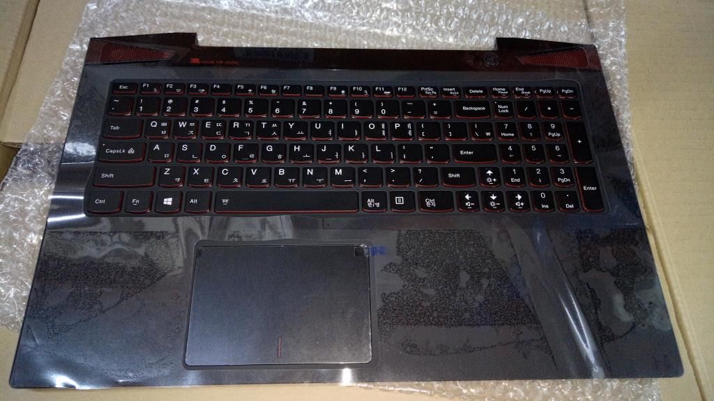 Lenovo Upper Case C Y50-70 W/KB-KOR Korean Keyboard 5CB0F78798