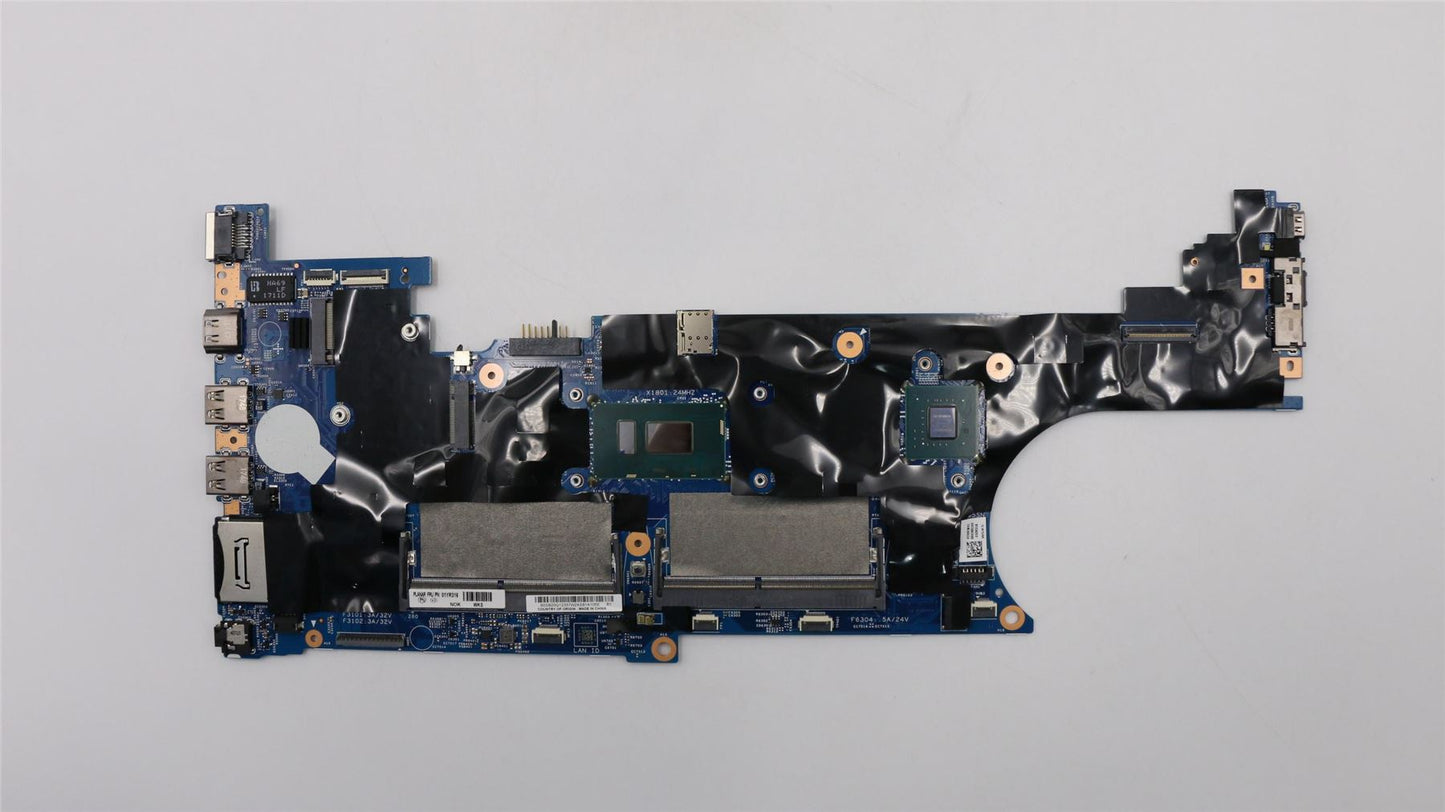 Lenovo NOK,i7-8650U,Qu,2G,AMT,TPM2,vP 01YR316