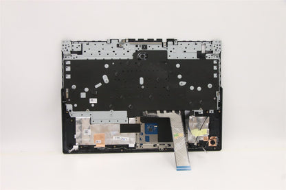 Lenovo Legion 5-15ITH6H Palmrest Cover Touchpad Keyboard Black 5CB1D05025