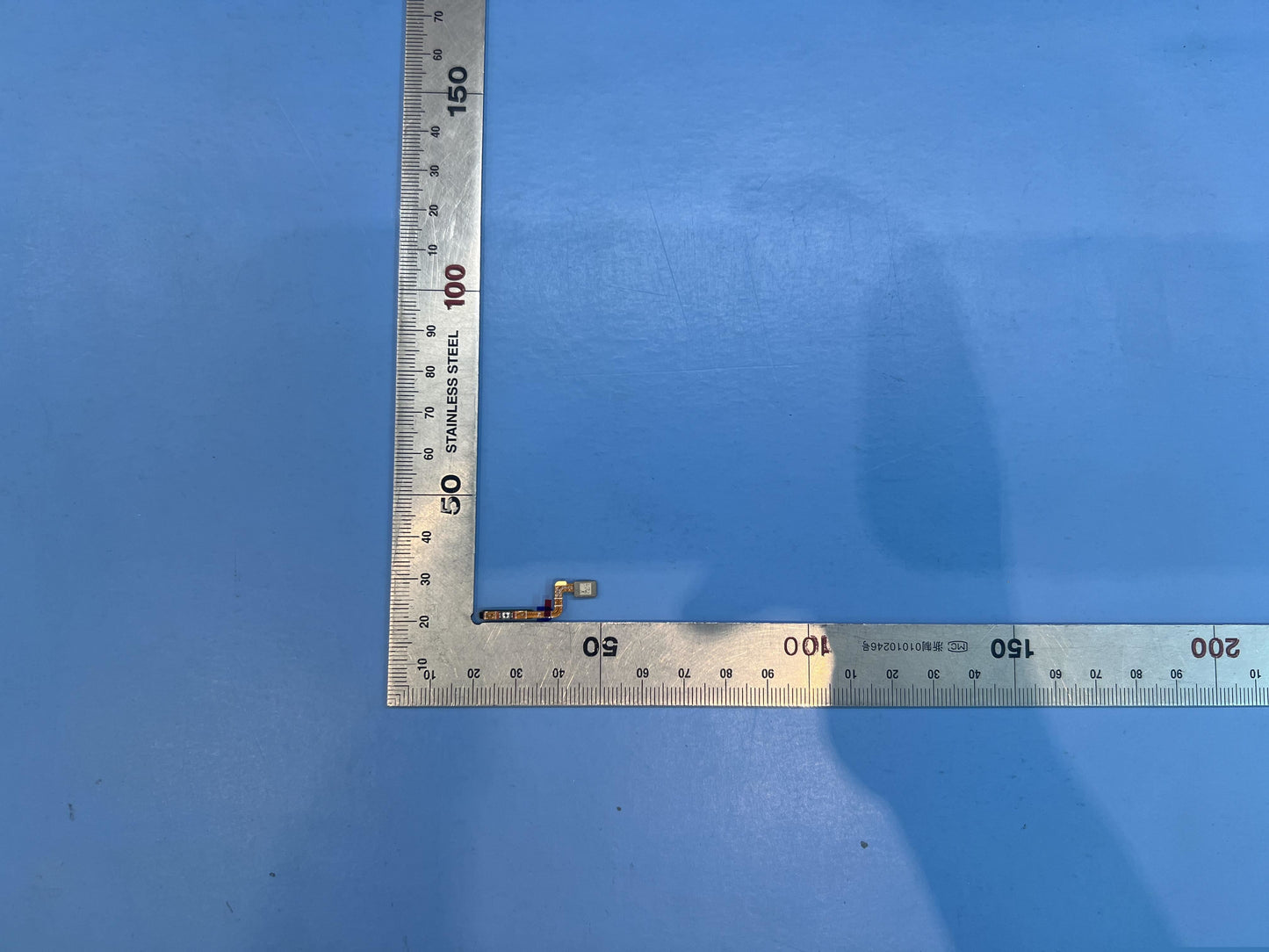 Lenovo FPM;GCP-2120-12;SPI;GF3956;Seafoam green Board SC98E26027