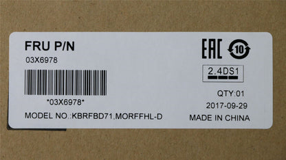 Lenovo Wireless KBD-German 03X6978