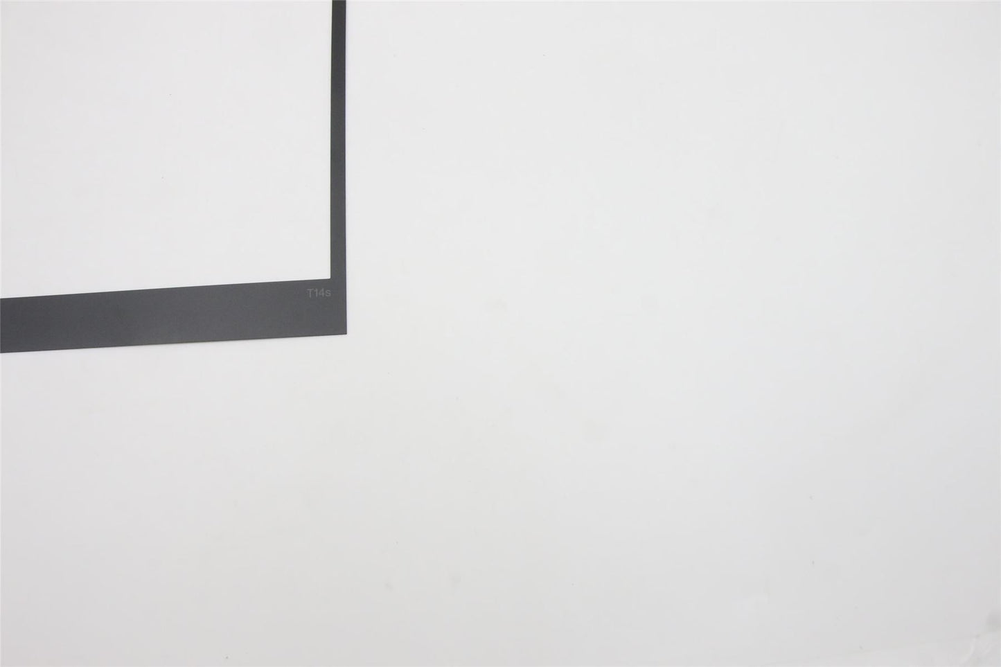 Lenovo ThinkPad T14s 2 Bezel Trim Frame Sheet Cover Black 5M11C89121